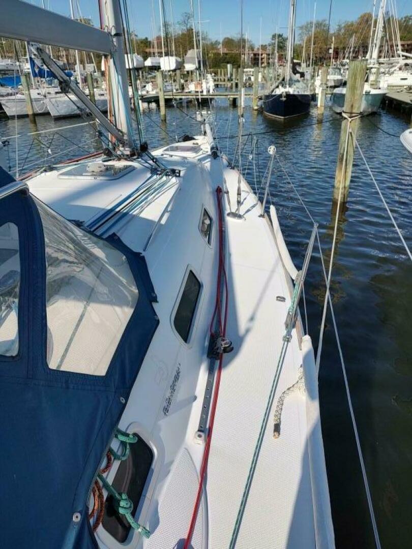 Beneteau First 36.7 — Kolohe - Photo 12