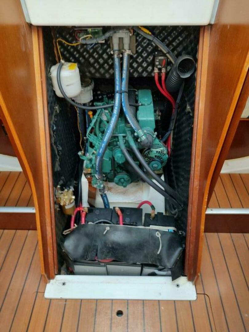 Beneteau First 36.7 — Kolohe - Photo 54