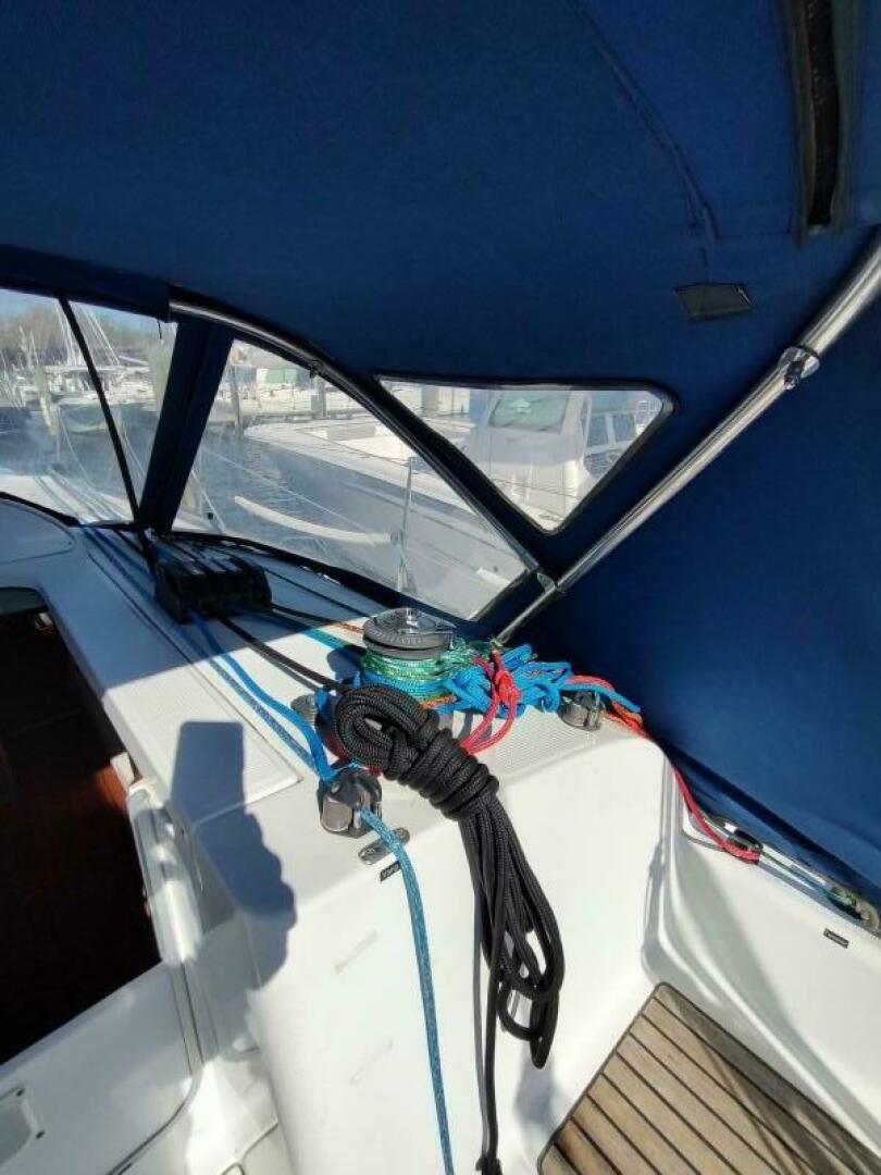Beneteau First 36.7 — Kolohe - Photo 14