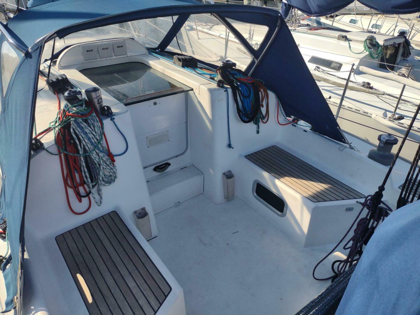 Beneteau First 36.7 — Kolohe - Photo 15