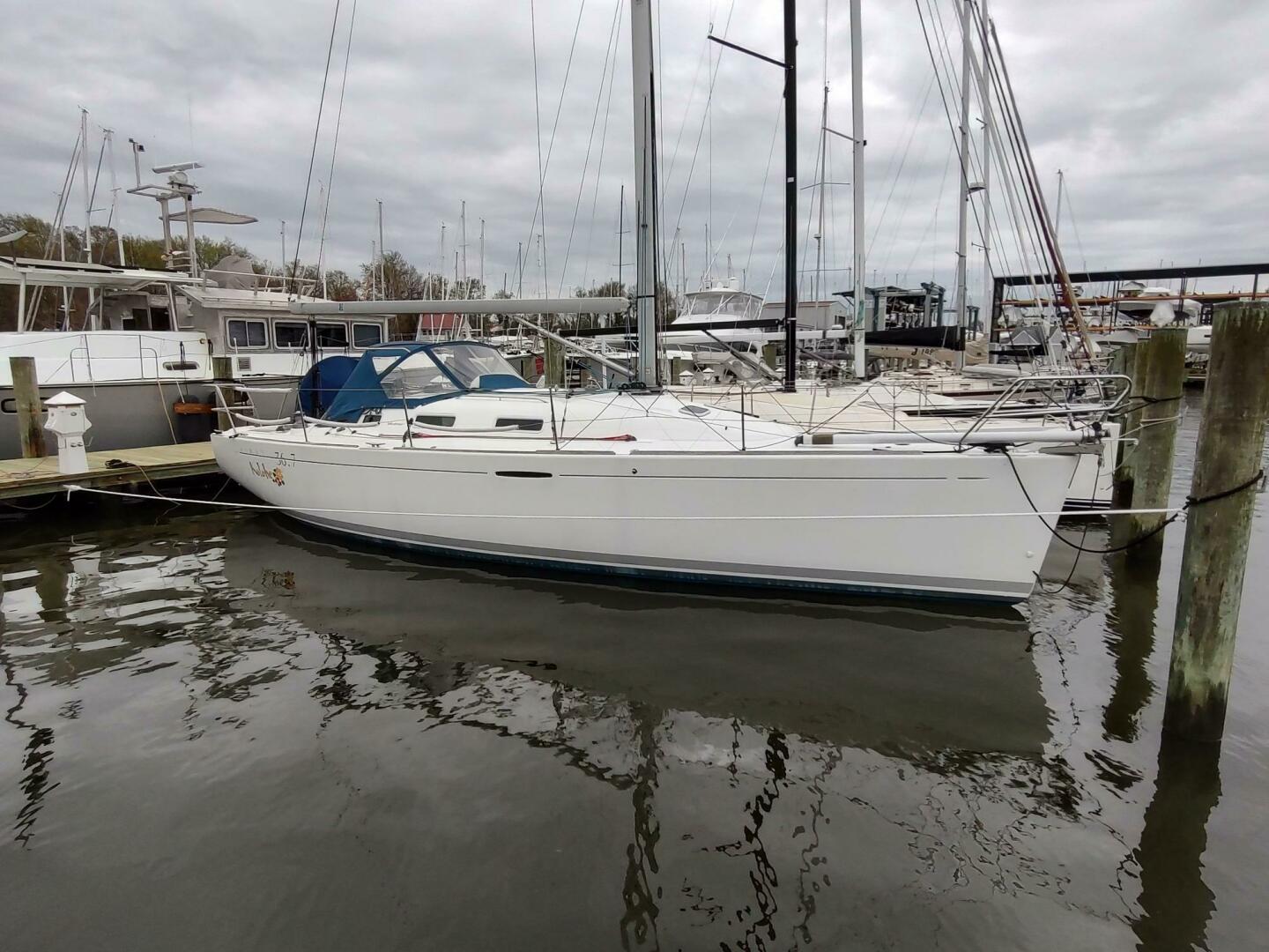 Beneteau First 36.7 — Kolohe - Photo 3