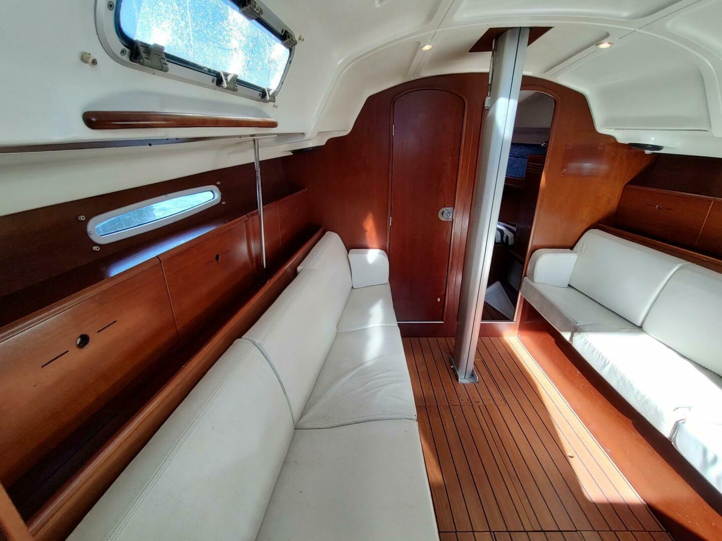 Beneteau First 36.7 — Kolohe - Photo 31
