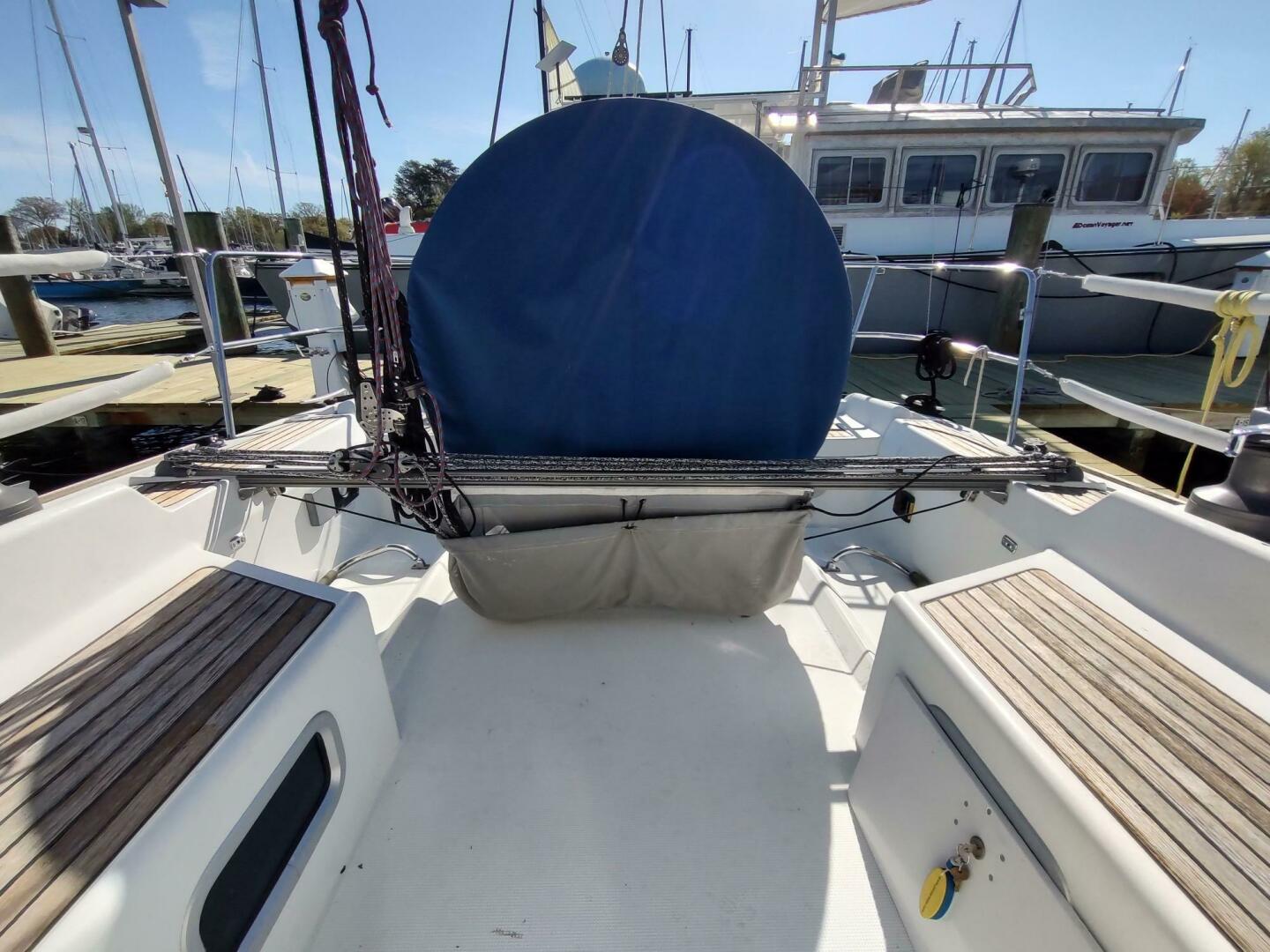 Beneteau First 36.7 — Kolohe - Photo 23