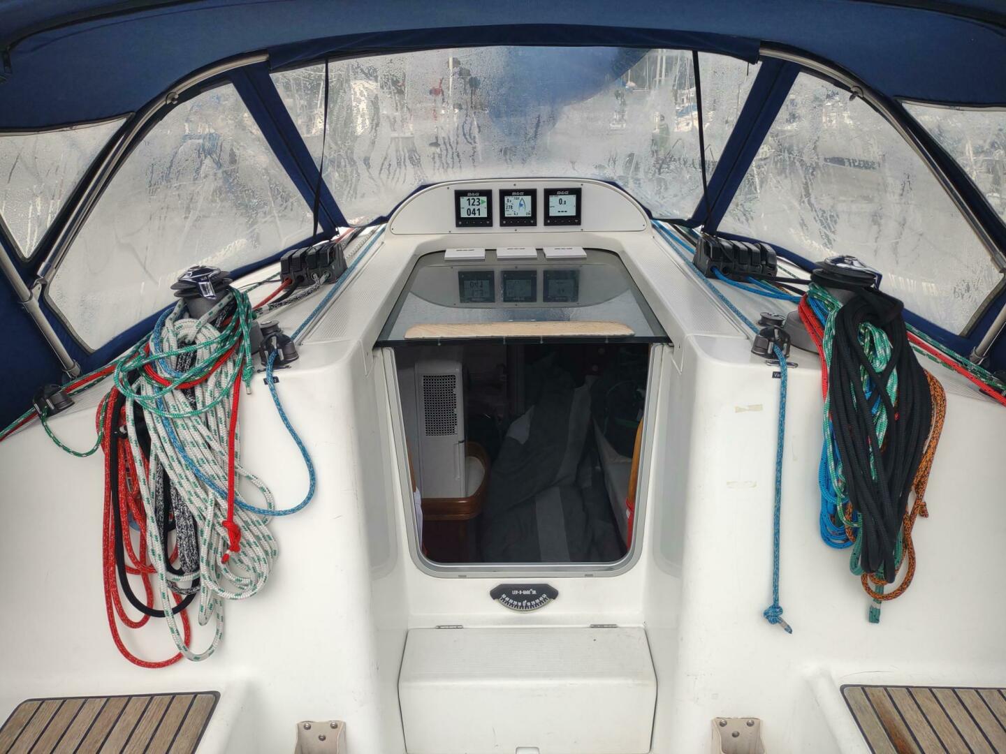 Beneteau First 36.7 — Kolohe - Photo 17