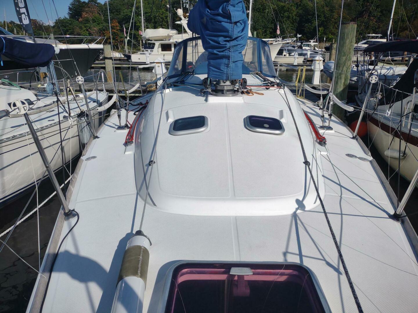 Beneteau First 36.7 — Kolohe - Photo 9
