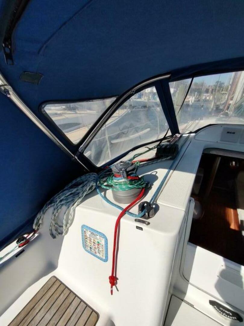 Beneteau First 36.7 — Kolohe - Photo 13