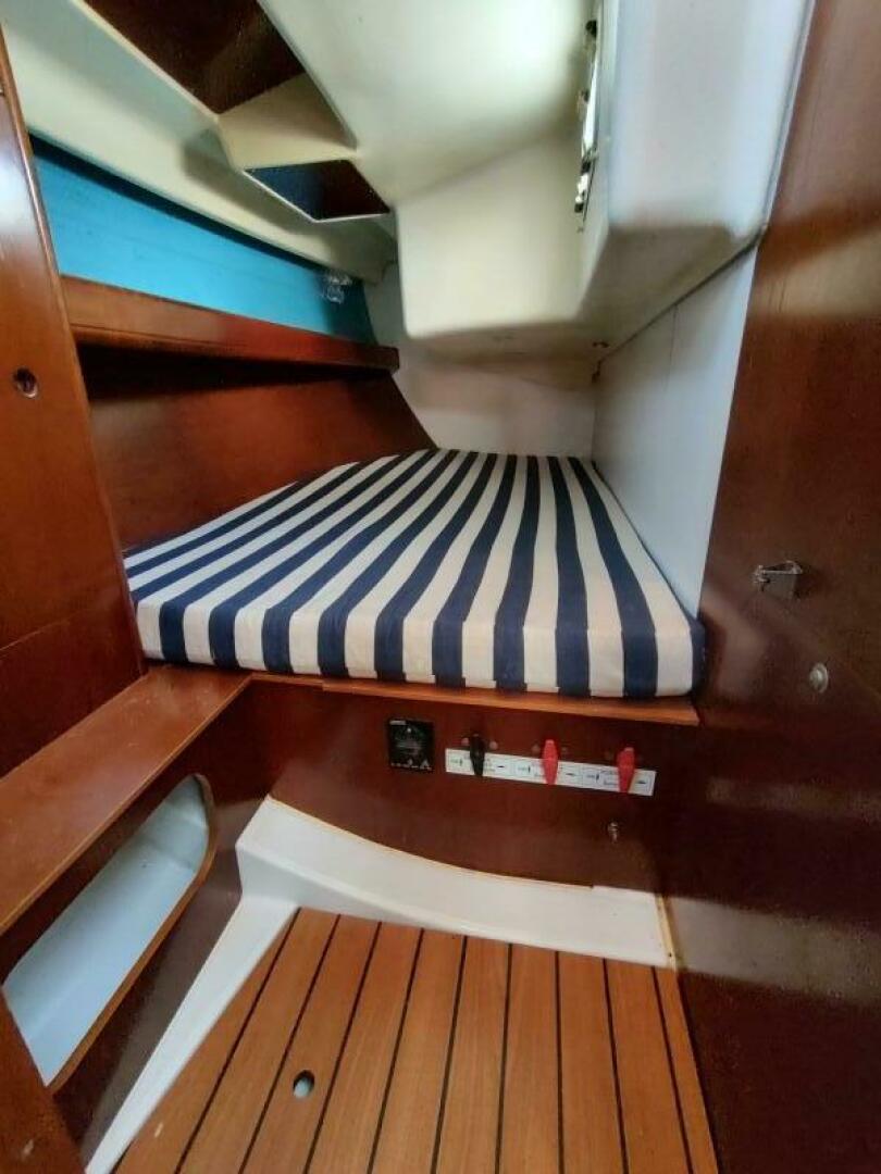Beneteau First 36.7 — Kolohe - Photo 42
