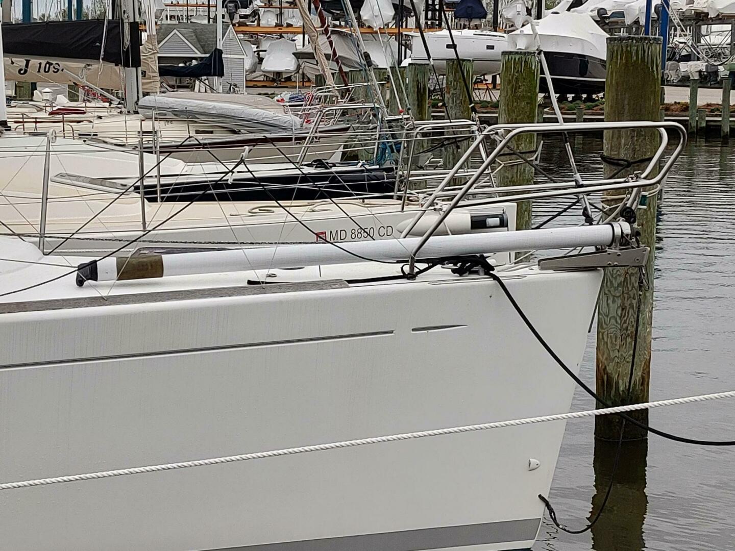 Beneteau First 36.7 — Kolohe - Photo 4