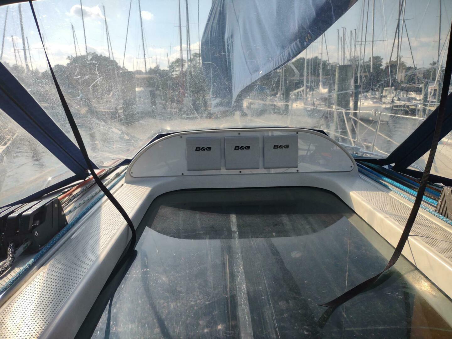 Beneteau First 36.7 — Kolohe - Photo 18