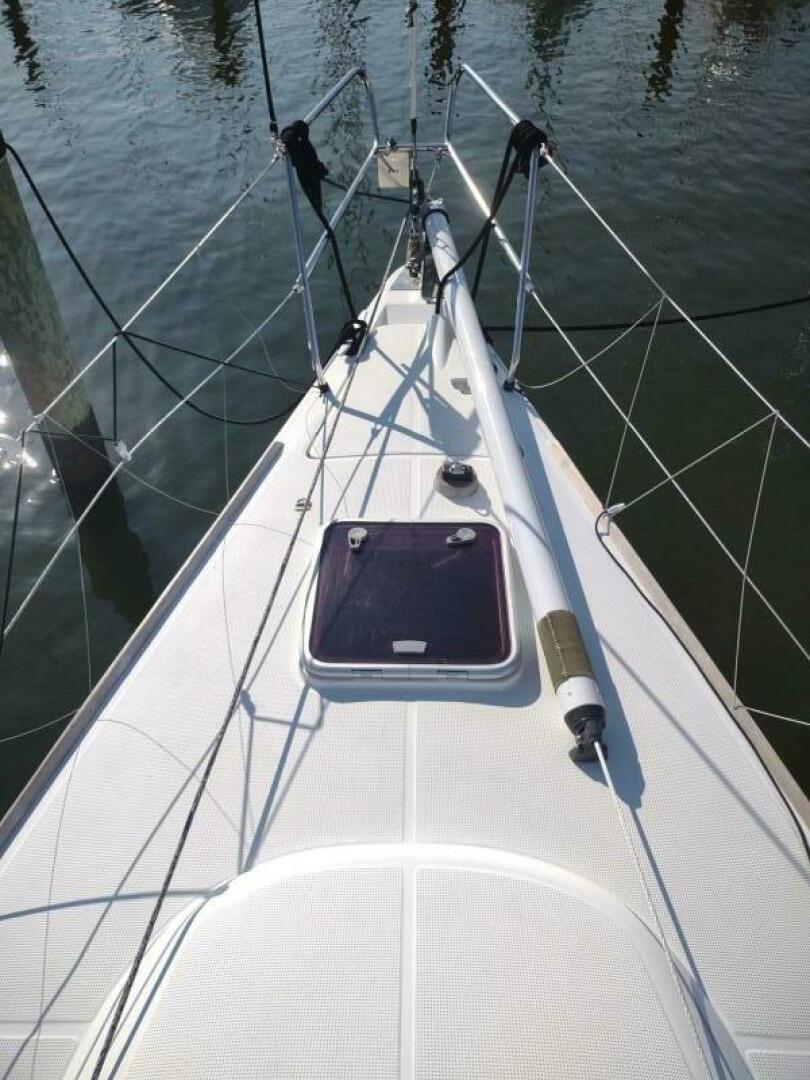 Beneteau First 36.7 — Kolohe - Photo 8