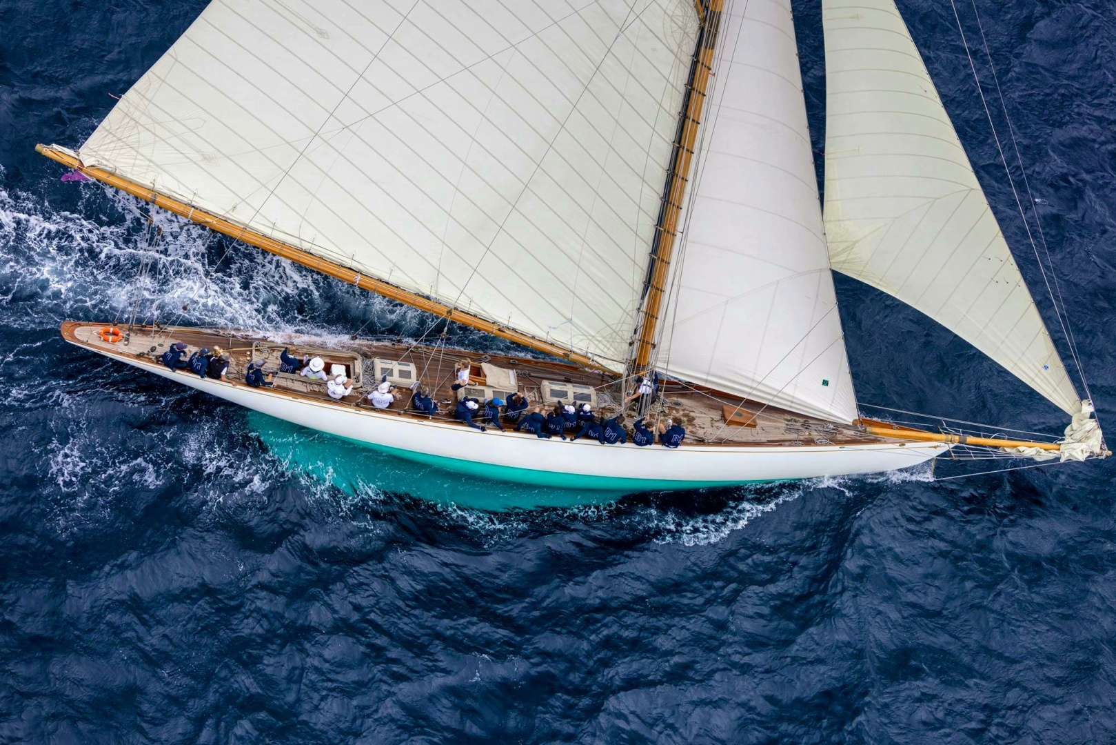 William Fife William Fife 15m Class — MARISKA