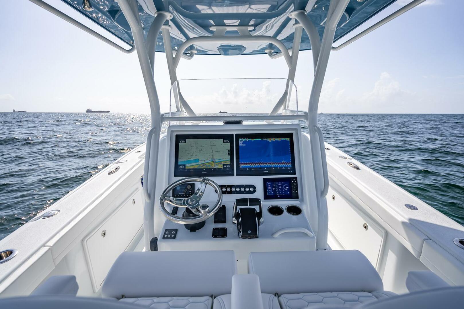 34ft Yellowfin Yacht For Sale