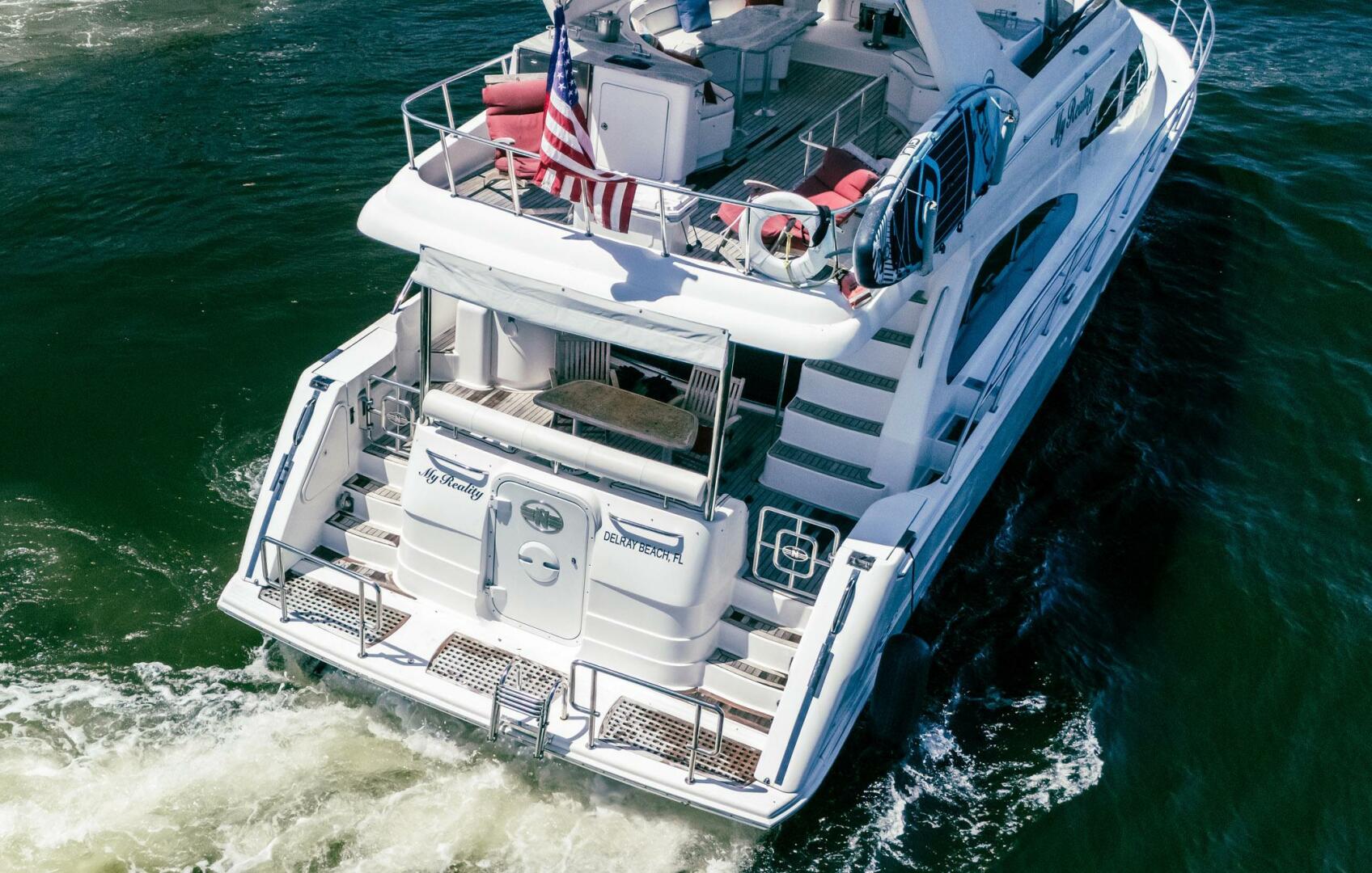 My Reality 62ft Neptunus Yacht For Sale