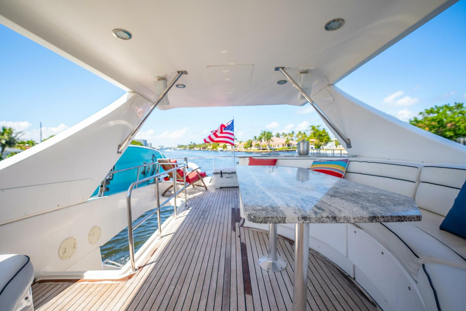 62ft Neptunus Yacht For Sale