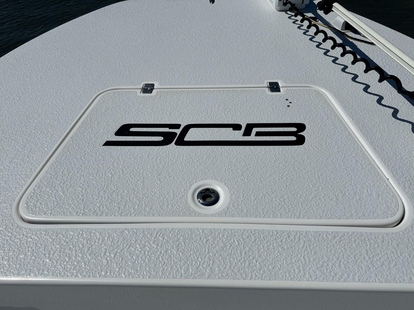 24ft SCB Yacht For Sale