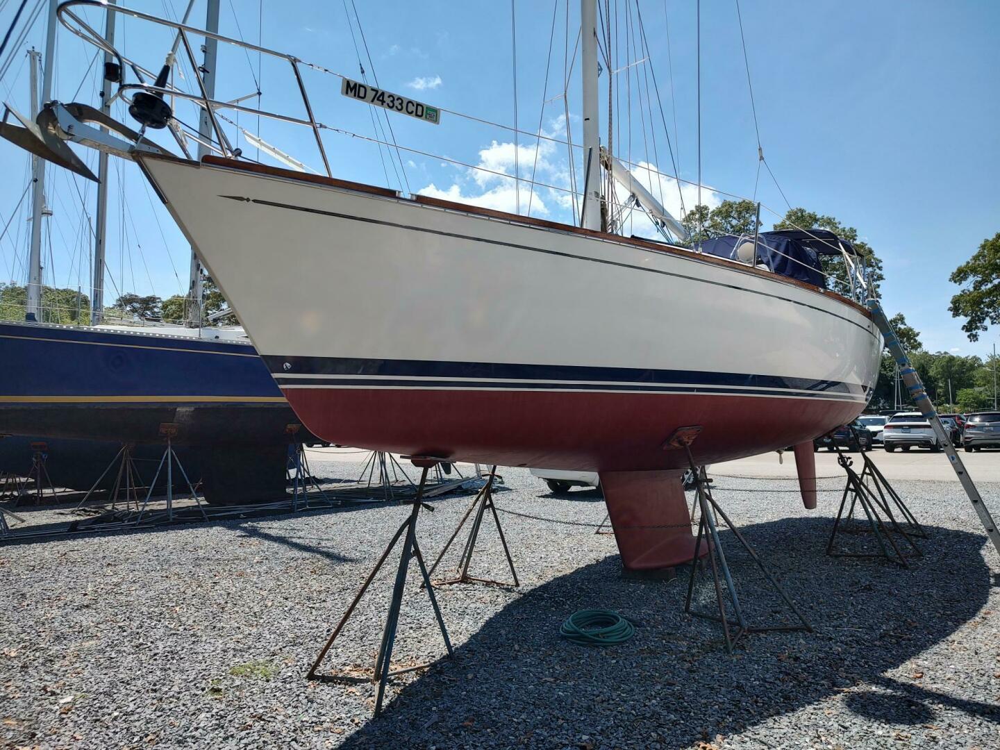 Tartan 3500 — Noctiluca - Photo 2