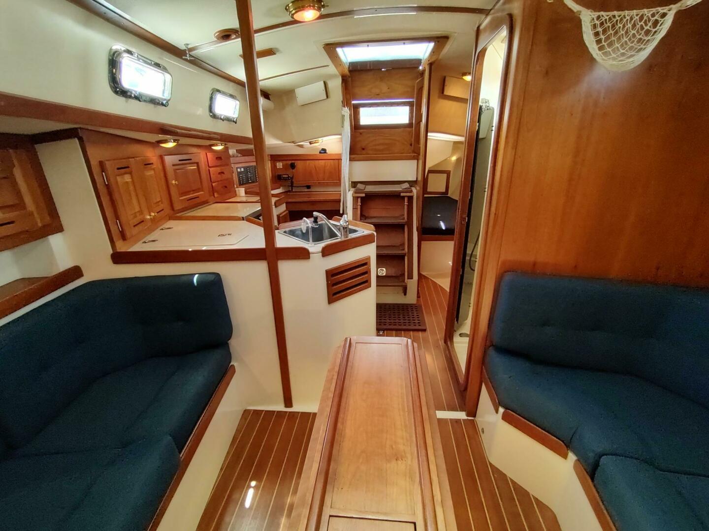 Tartan 3500 — Noctiluca - Photo 20