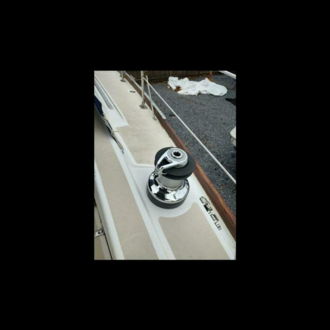 Tartan 3500 — Noctiluca - Photo 101