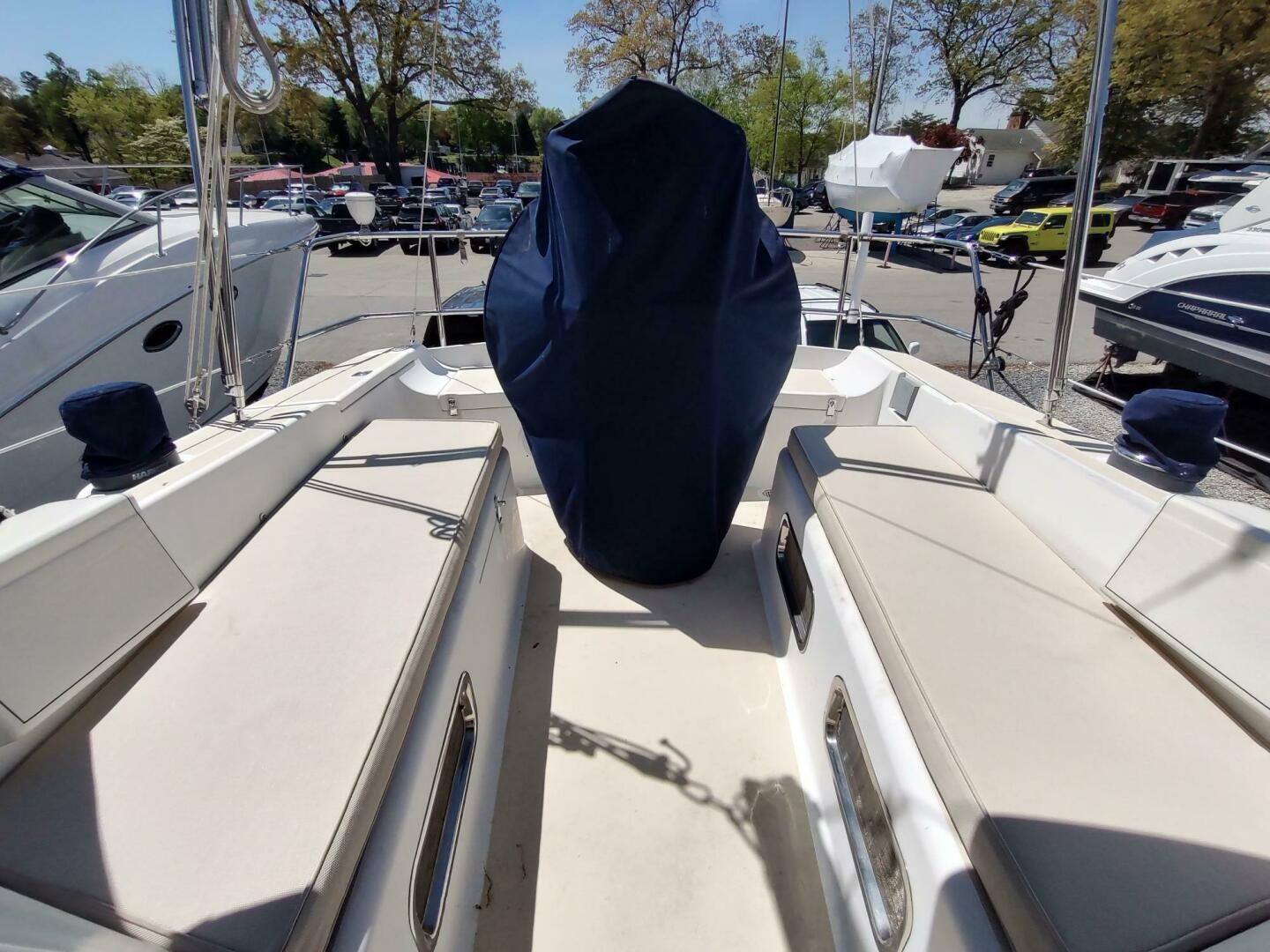 Tartan 3500 — Noctiluca - Photo 70