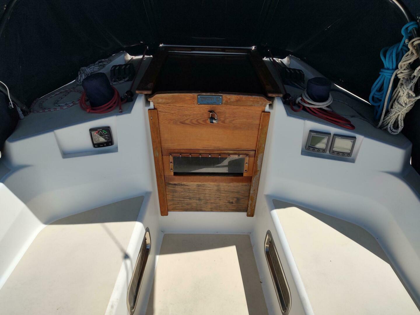 Tartan 3500 — Noctiluca - Photo 82