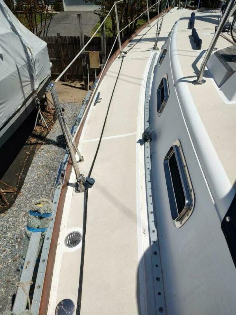 Tartan 3500 — Noctiluca - Photo 61