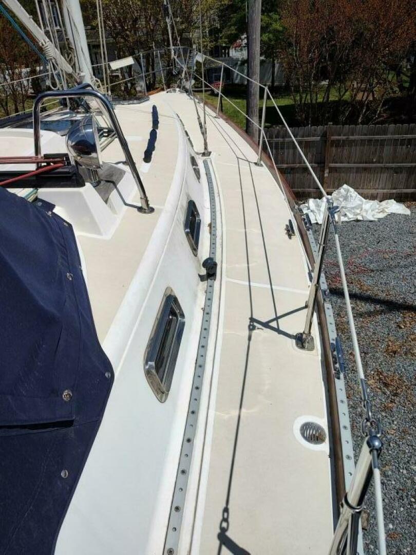 Tartan 3500 — Noctiluca - Photo 63