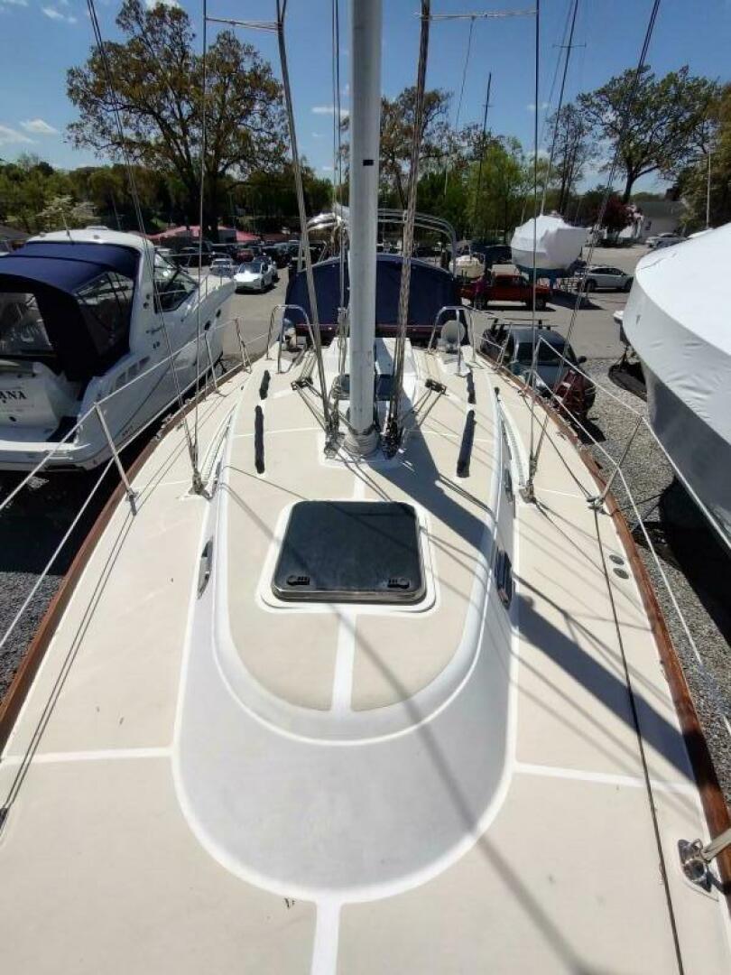 Tartan 3500 — Noctiluca - Photo 58
