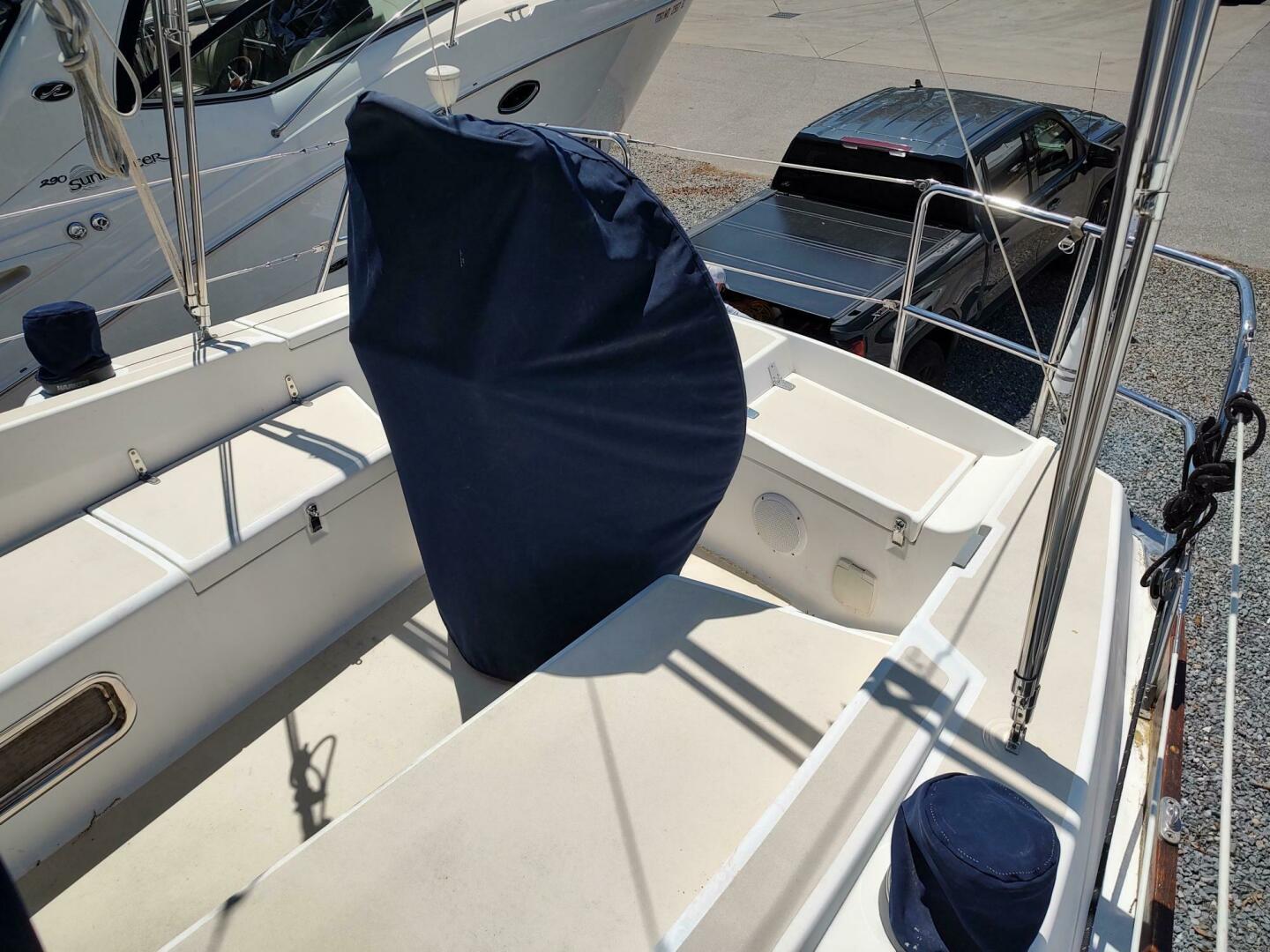 Tartan 3500 — Noctiluca - Photo 69