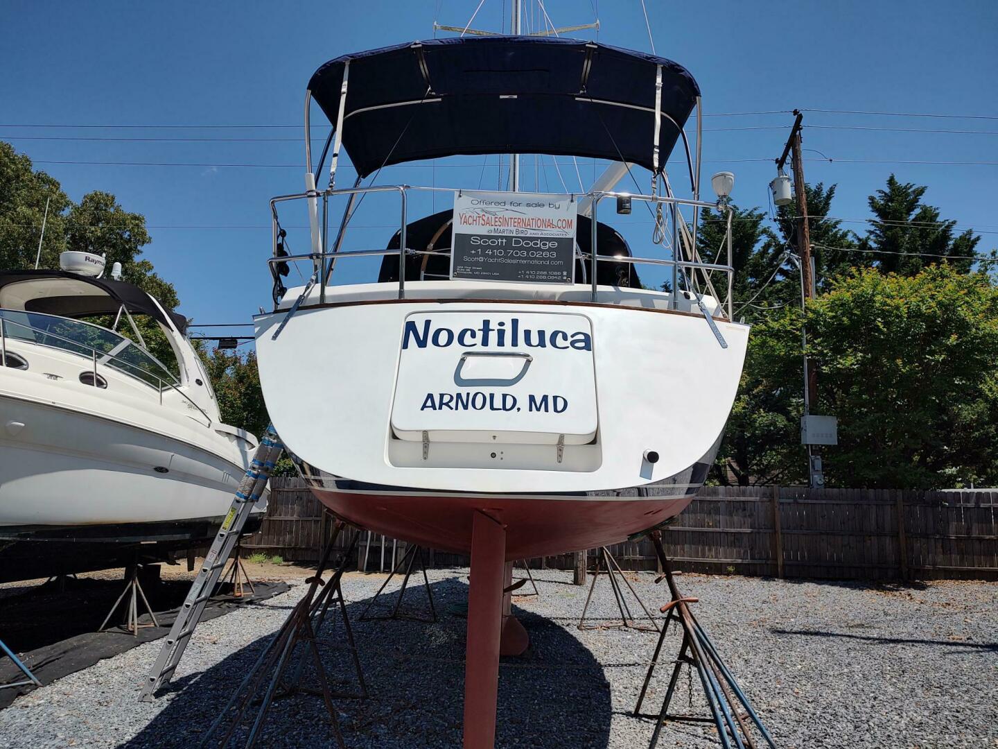 Tartan 3500 — Noctiluca - Photo 4