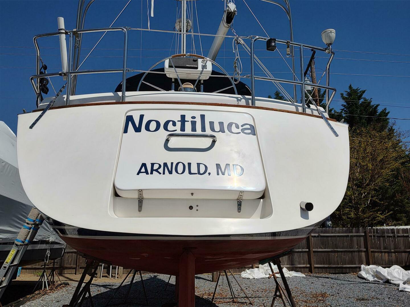 Tartan 3500 — Noctiluca - Photo 65