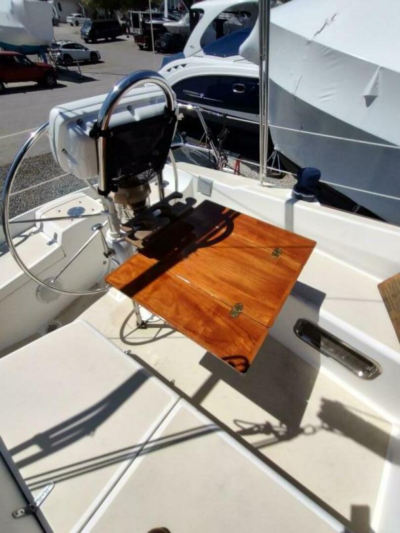 Tartan 3500 — Noctiluca - Photo 78