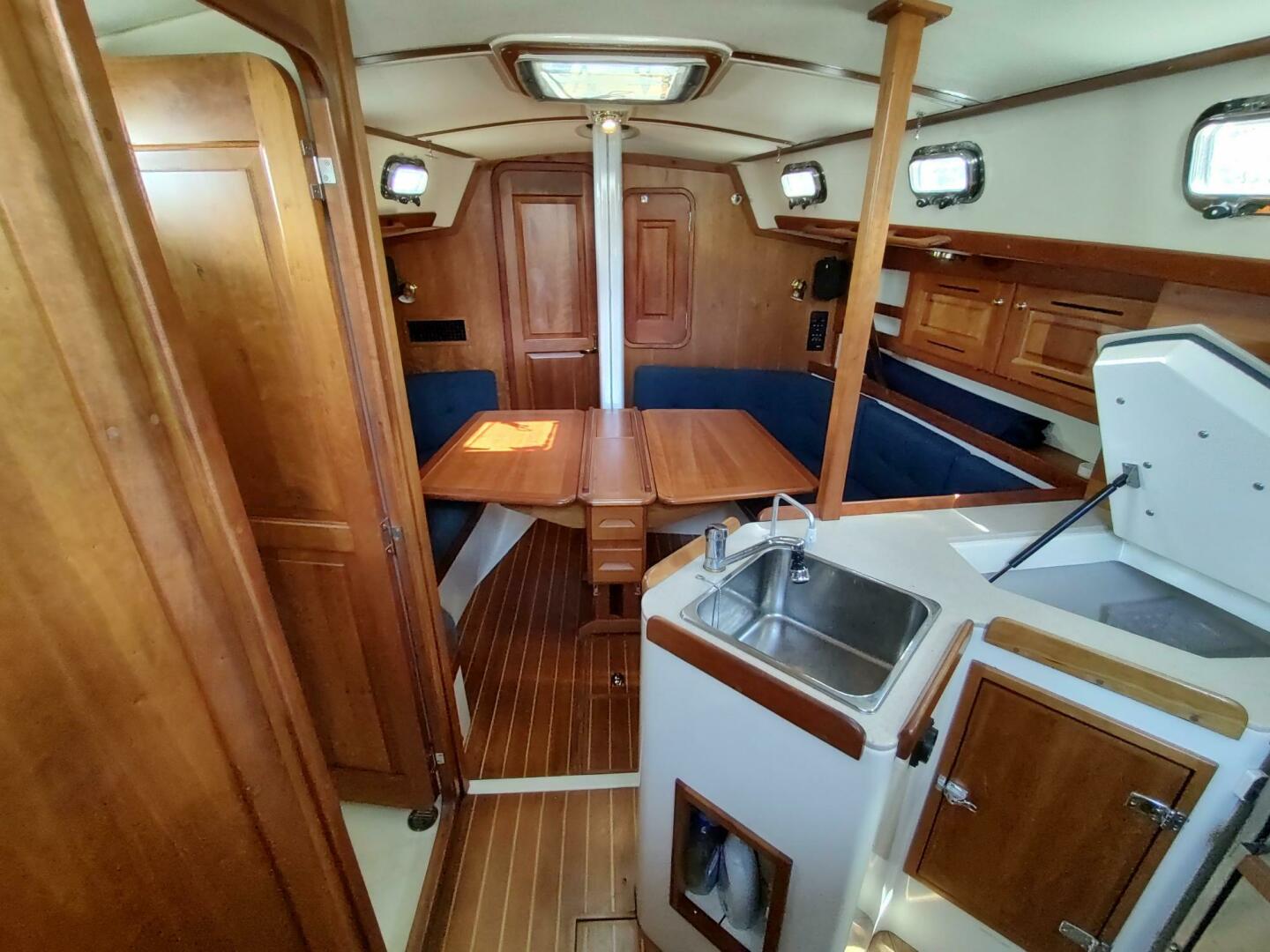 Tartan 3500 — Noctiluca - Photo 23