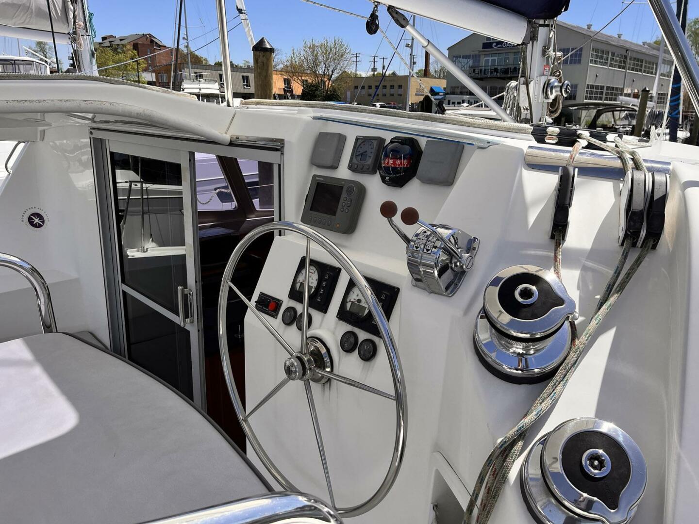 Festive 39ft Leopard Yacht For Sale