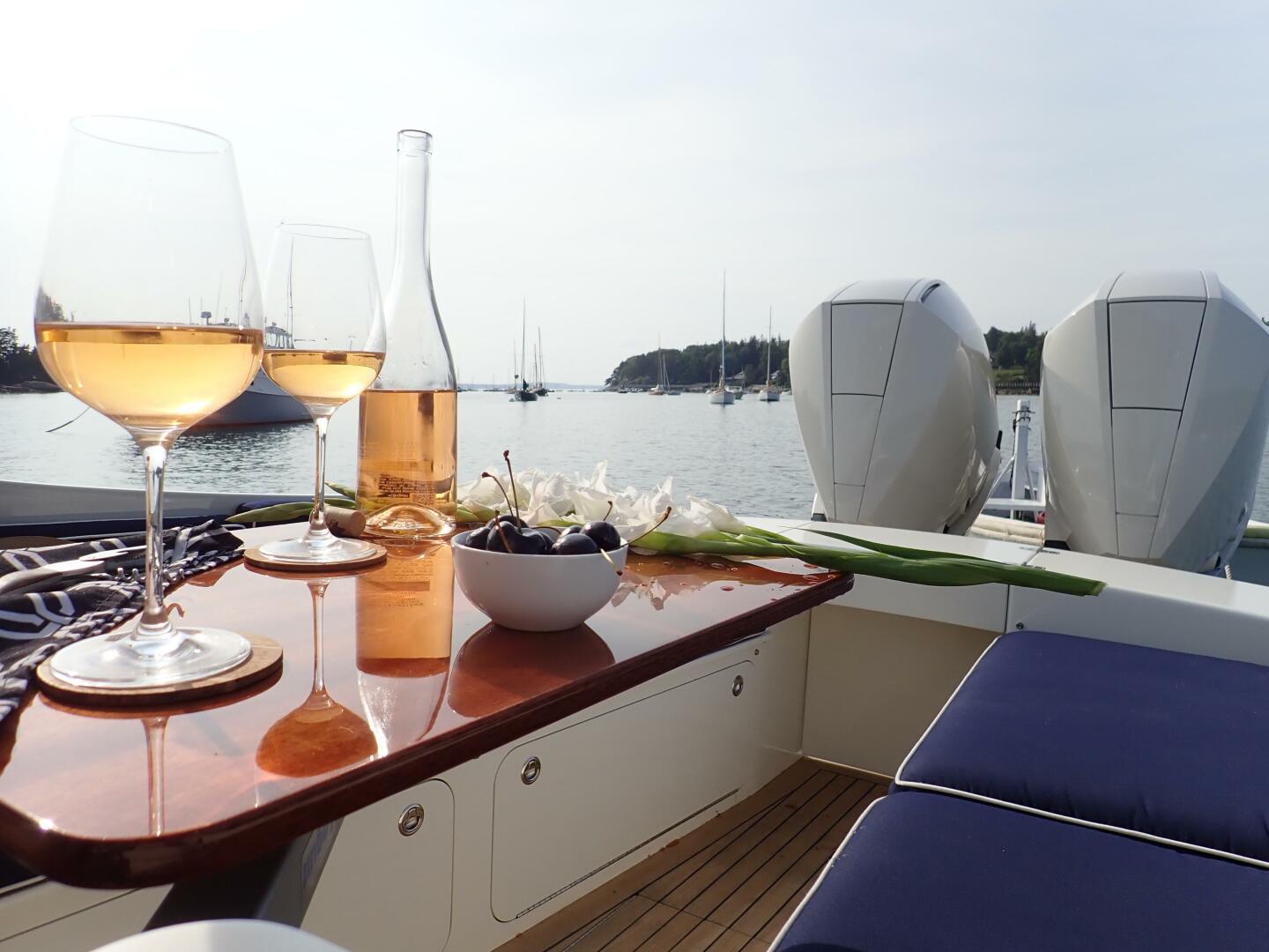 Marcy 2021 Brooklin Boat Yard 32 for sale in Brooklin, Maine by Brewer