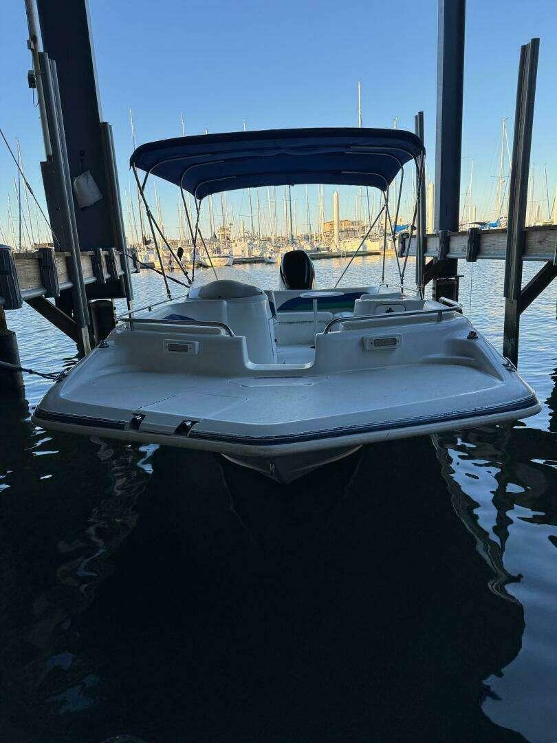 21ft Hurricane Yacht For Sale