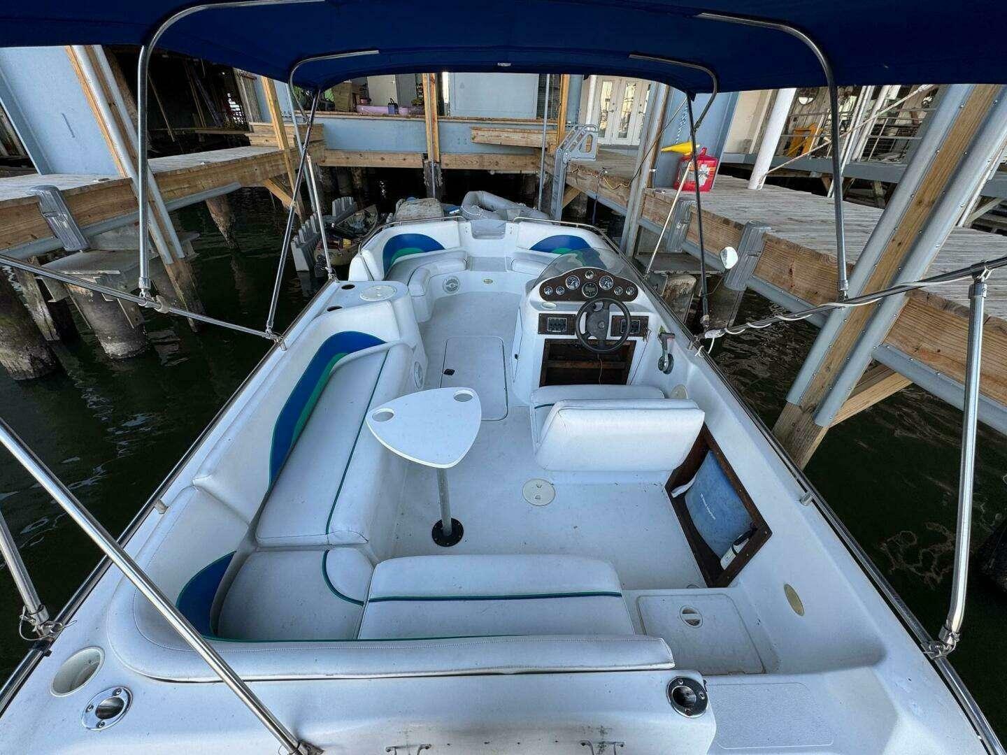 21ft Hurricane Yacht For Sale