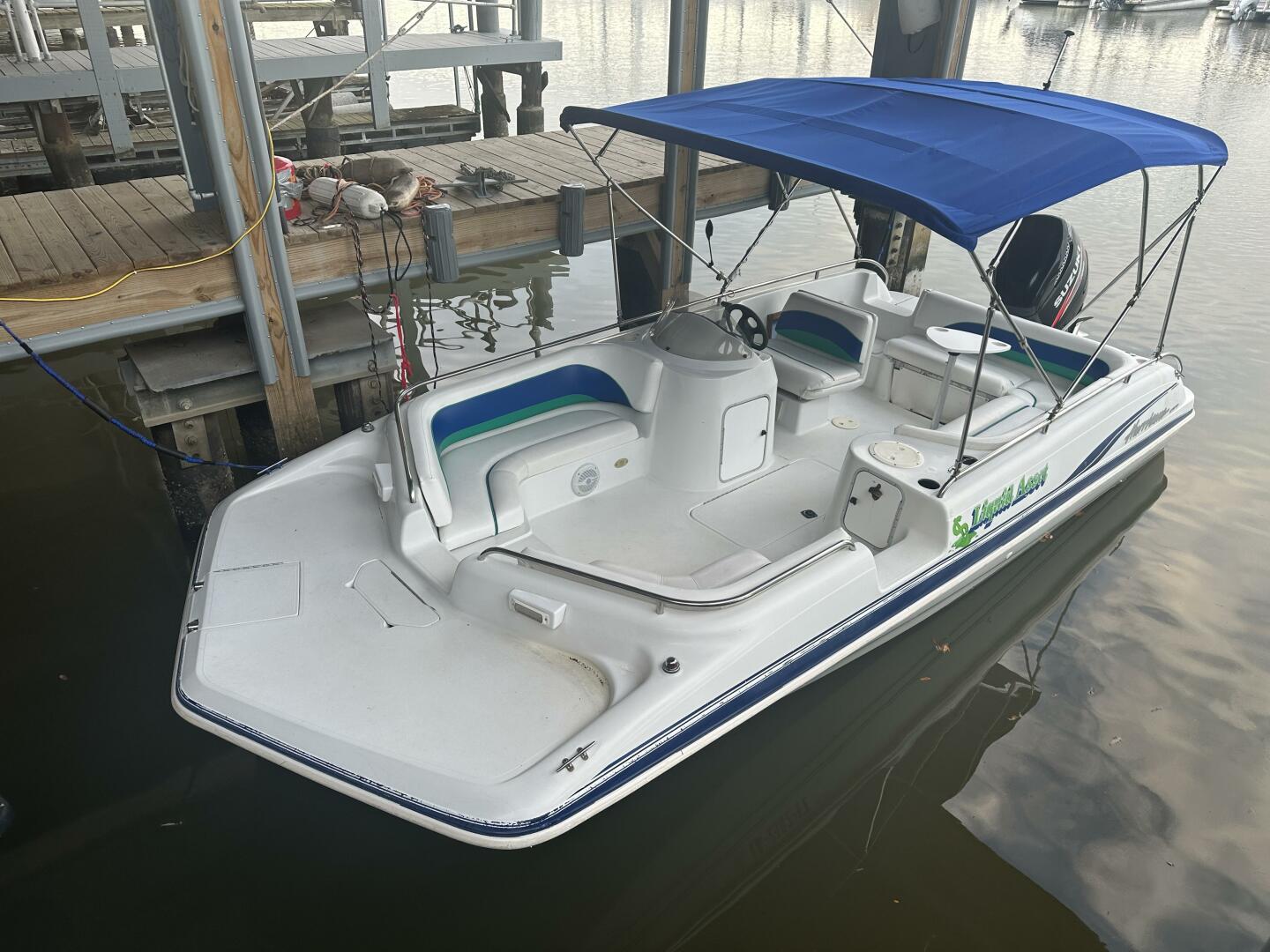 21ft Hurricane Yacht For Sale