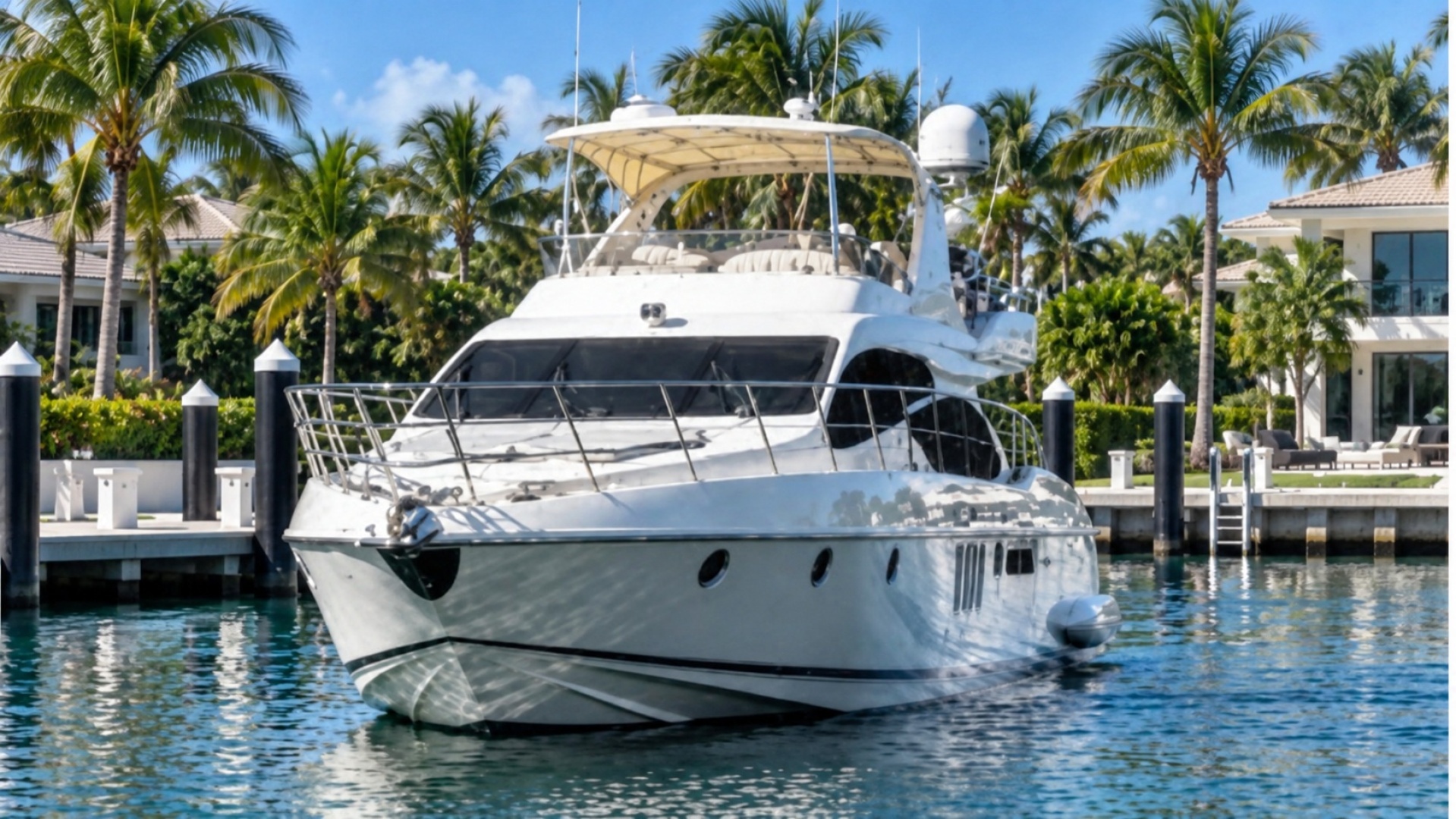 62 Azimut Fly   2004 62ft Azimut Yacht For Sale