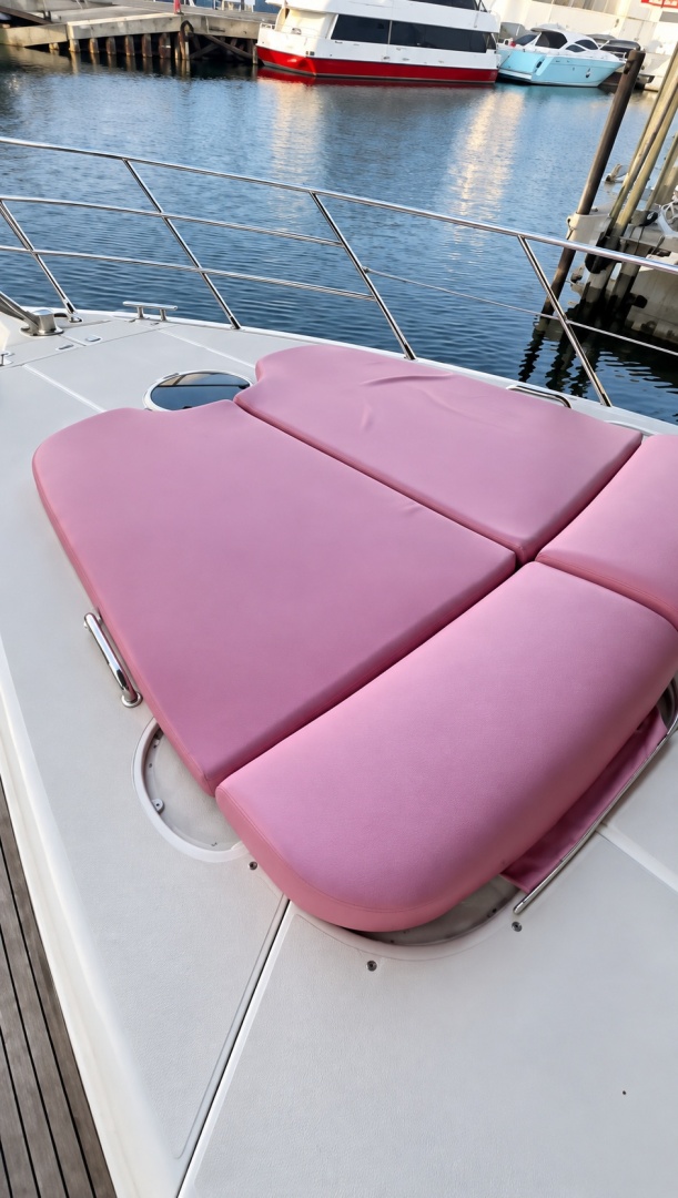62 Azimut Fly   2004 62ft Azimut Yacht For Sale