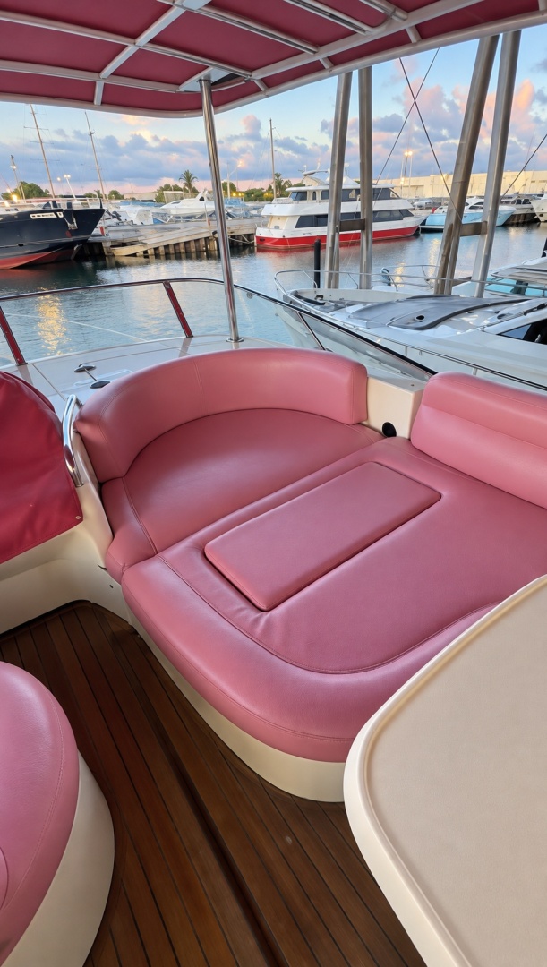 62 Azimut Fly   2004 62ft Azimut Yacht For Sale