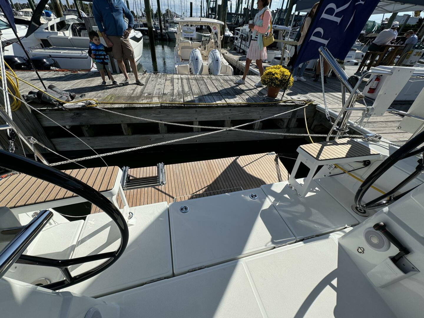 In Stock 37ft Beneteau Yacht For Sale