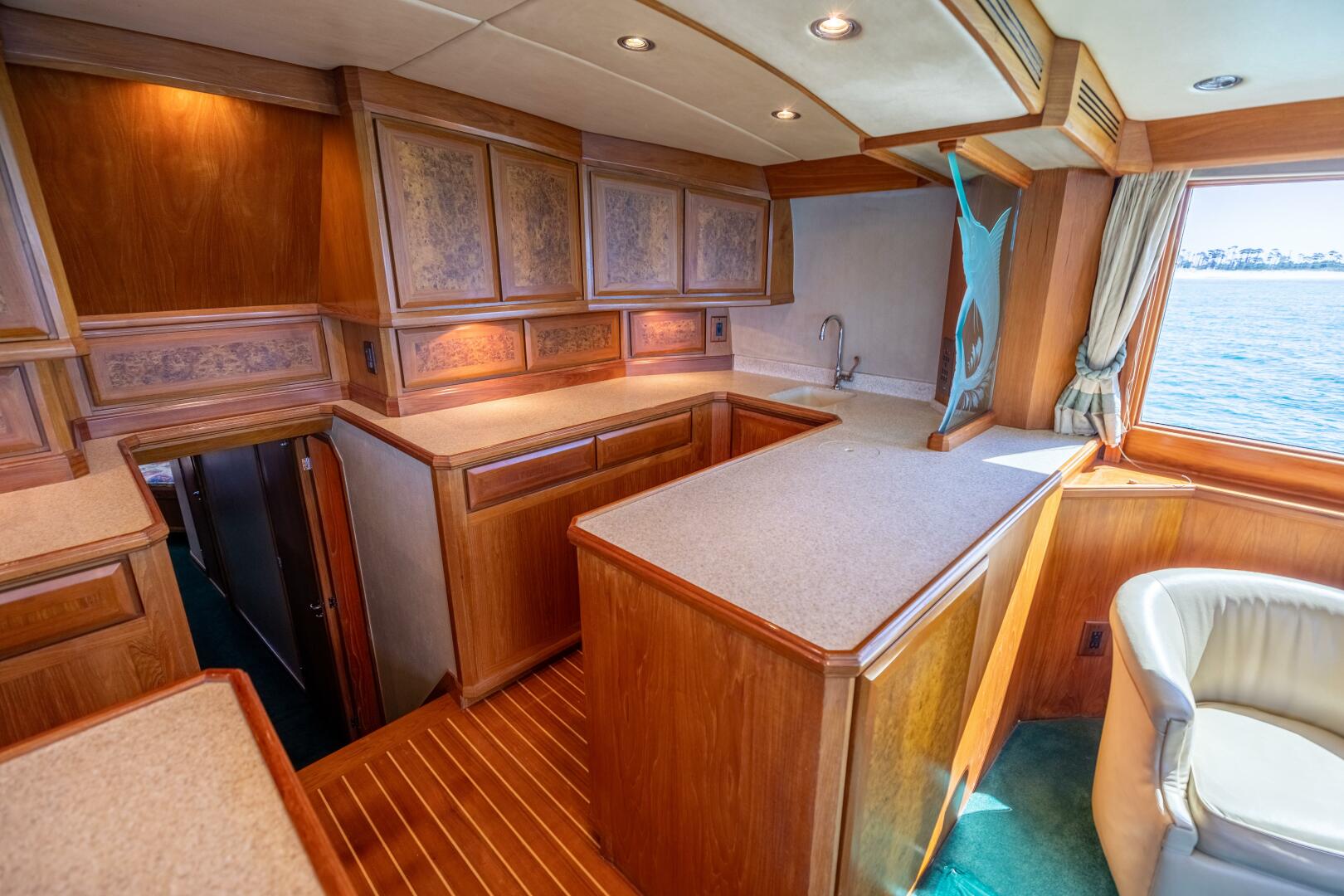 CAT N AROUND 60ft Miller Marine Yacht For Sale