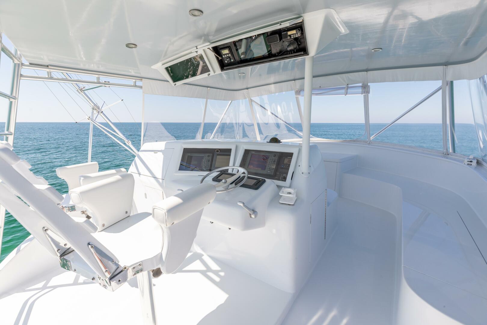 CAT N AROUND 60ft Miller Marine Yacht For Sale