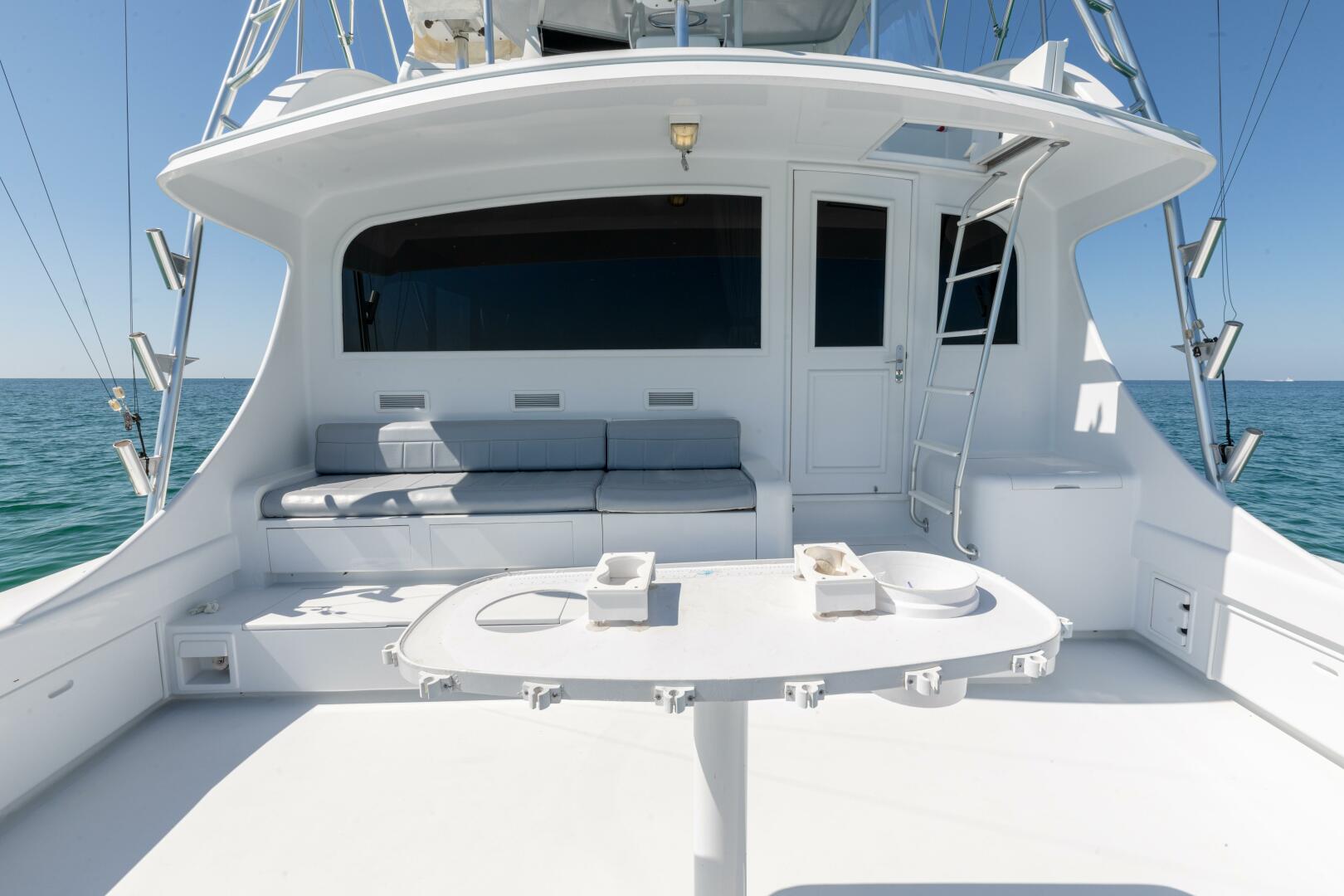 CAT N AROUND 60ft Miller Marine Yacht For Sale