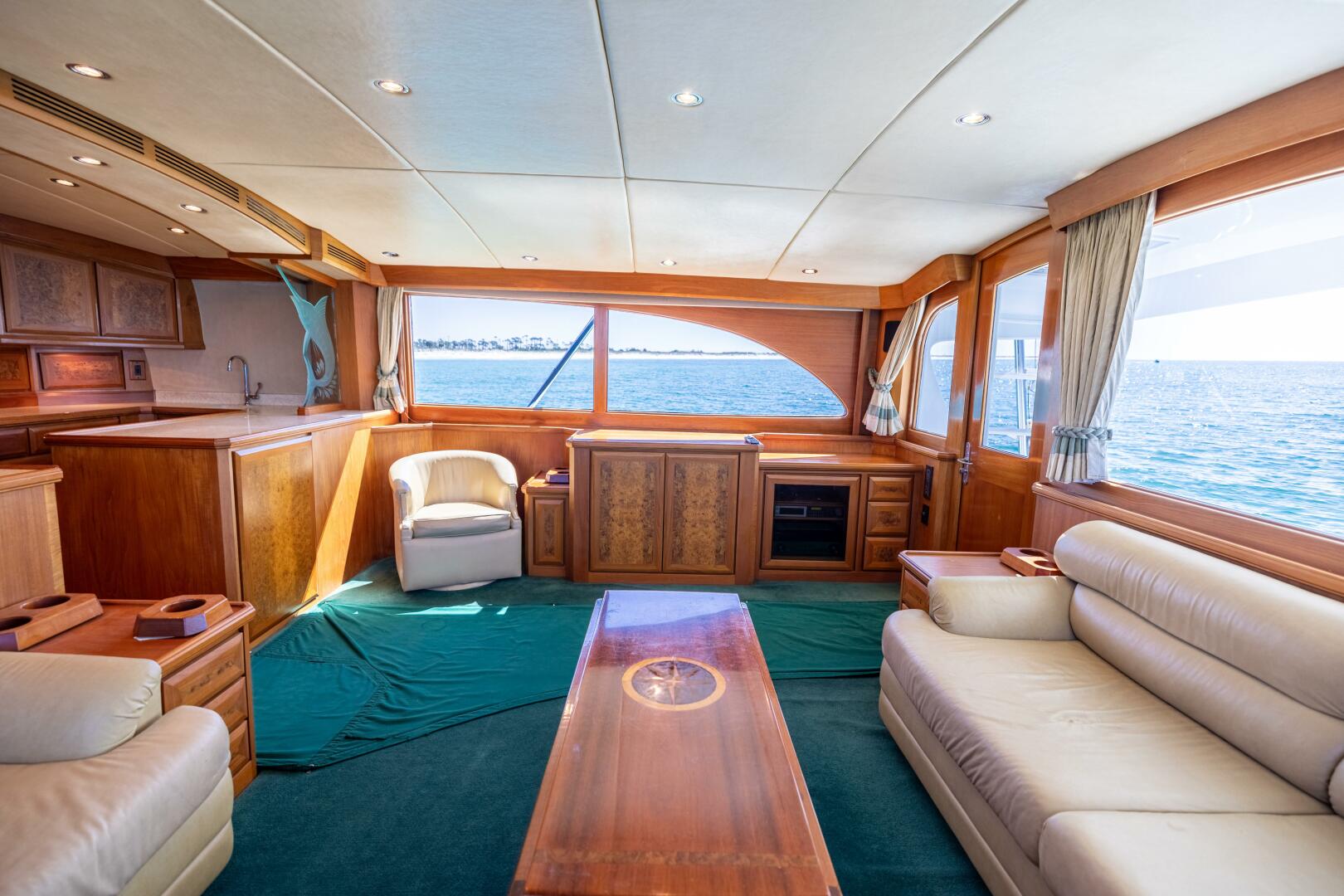 CAT N AROUND 60ft Miller Marine Yacht For Sale