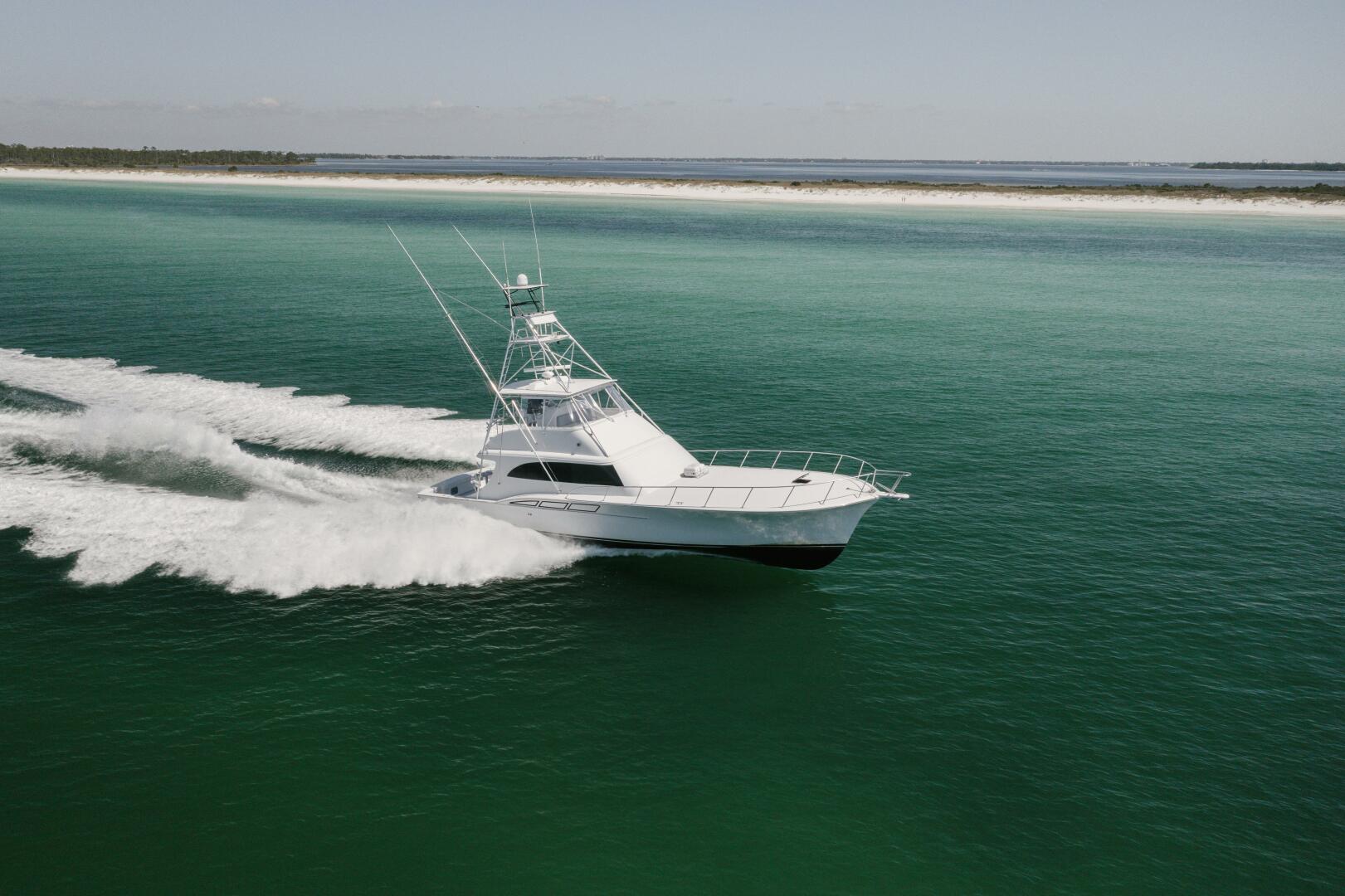 CAT N AROUND 60ft Miller Marine Yacht For Sale