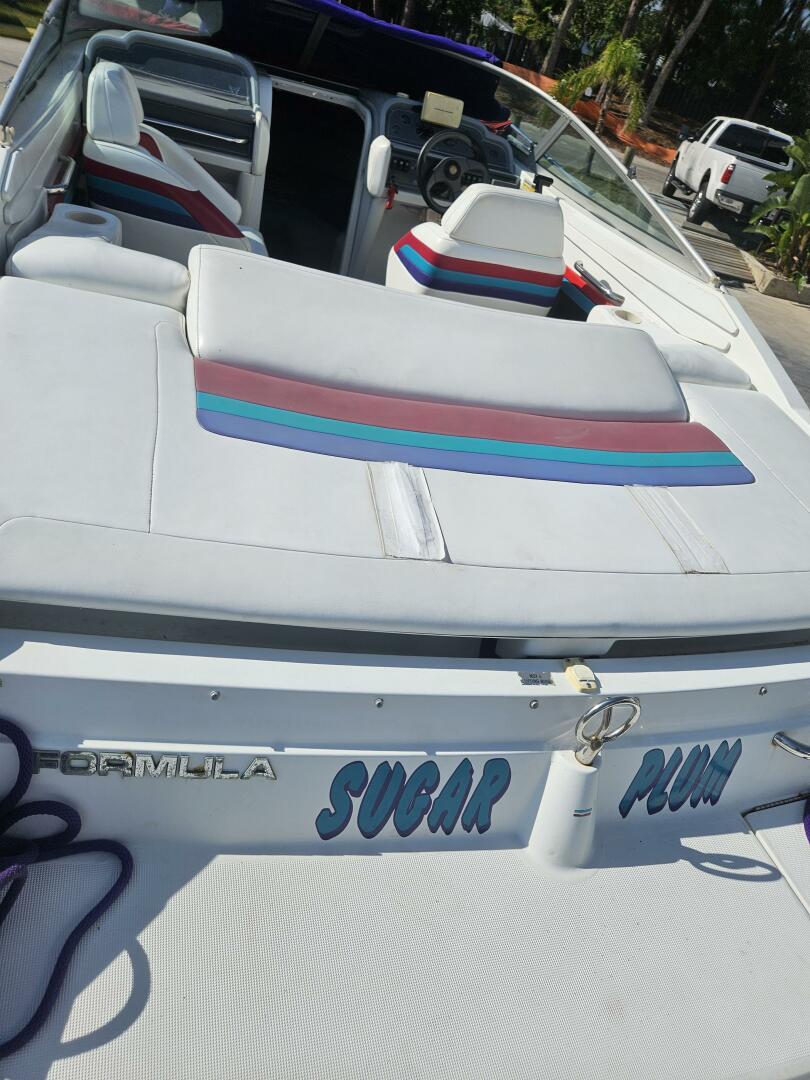 Sugar Plum 23ft Formula Yacht For Sale