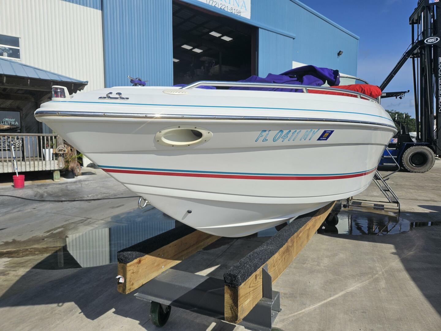 Sugar Plum 23ft Formula Yacht For Sale
