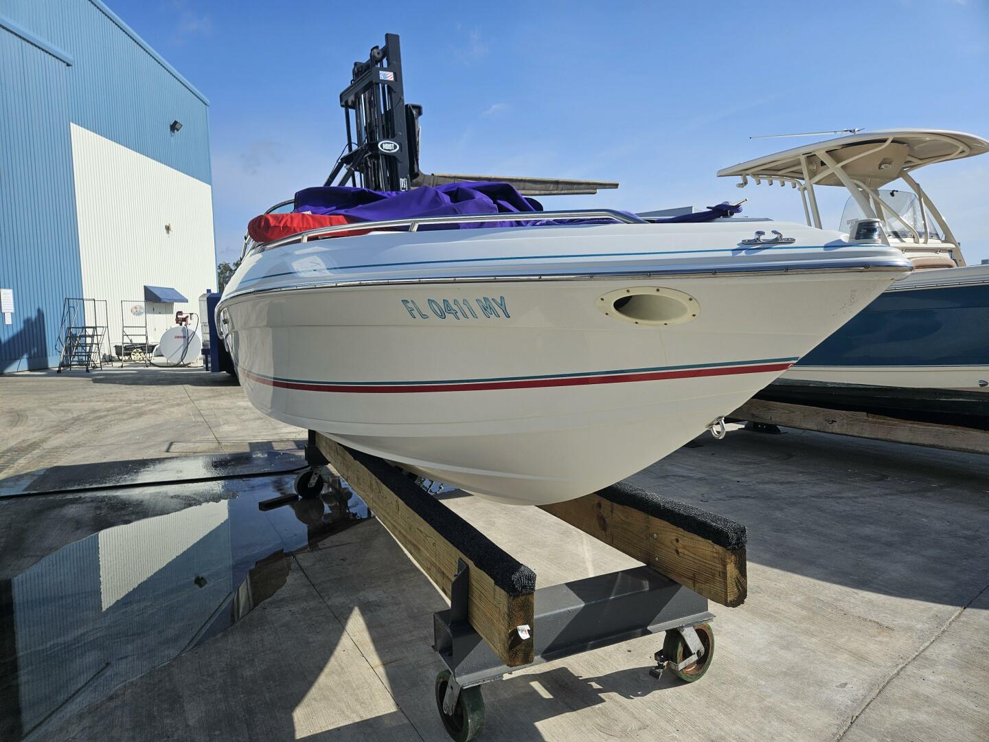 Sugar Plum 23ft Formula Yacht For Sale