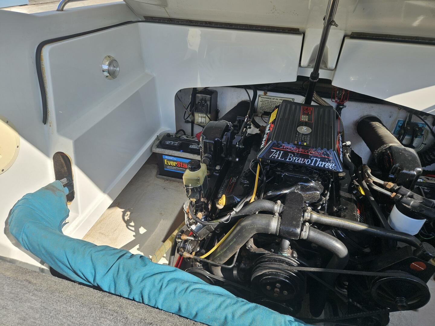Sugar Plum 23ft Formula Yacht For Sale
